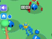 بازی Crowd Giant Crowd Io House House  آنلاین