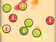 بازی Merge Balls Shooter 2048 Fruits ﺪﯿﻨﮐ ﻞﺻﻭ ﻢﻫ ﻪﺑ ﺍﺭ  آنلاین