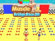 بازی Muscle Bridge Race 3D آنلاین