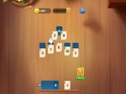 بازی Solitaire ﺕﻼ﻿ﯿﻄﻌﺗ  آنلاین