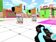 بازی Sandbox Playground 3D آنلاین