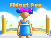 بازی Fidget Pop Run آنلاین
