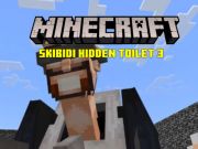 بازی Minecraft Skibidi 3 ﯽﻔﺨﻣ ﺖﻟﺍﻮﺗ  آنلاین