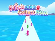 بازی Stickman Run Run  آنلاین