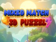 بازی 3D Match Match Match ﻝﺯﺎﭘ  آنلاین