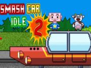 بازی Smash Car Idle 2 آنلاین