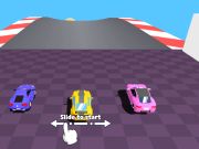 بازی Merge Racer Stunts Car آنلاین