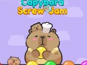 بازی Capybara ﭻﯿﭘ ﯼﺎﺑﺮﻣ  آنلاین