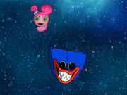 بازی Poppy Playtime Space Fly آنلاین