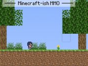 بازی MMO Minecraft-ish  آنلاین