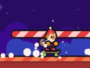 بازی Kickflip Santa آنلاین