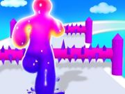 بازی Blob Dash ﻥﺎﯾﺎﭘ ﯽﺑ ﻩﺪﻧﻭﺩ  آنلاین