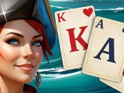 بازی Solitaire Klondike ﺞﻨﮔ ﻩﺮﯾﺰﺟ آنلاین بازی Solitaire Klondike ﺞﻨﮔ ﻩﺮﯾﺰﺟ آنلاین