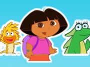 بازی Dora Match3 آنلاین
