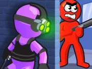 بازی Stealth Ninja Killstreak :ﻪﻟﻮﻠﮔ ﯼﺎﻗﺁ  آنلاین