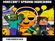 بازی Minecraft Sprunki Incredibox آنلاین
