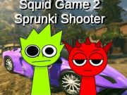 بازی Squid Game 2 Sprunki Shooter ﯼﺯﺎﺑ  آنلاین