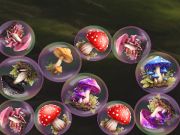 بازی Mergemushrooms: 2048! آنلاین