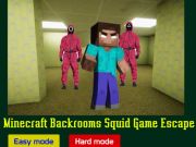 بازی Minecraft Backrooms Game Escape  آنلاین