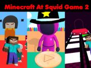 بازی Minecraft at Squid Game 2 آنلاین