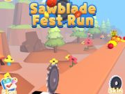 بازی Sawblade Fest Run آنلاین