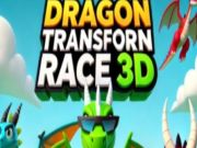 بازی Dragon Transform Race 3D آنلاین