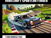 بازی Minecraft Sportcar Finder آنلاین