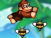 بازی Donkey Kong Run آنلاین