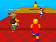 بازی Obby ﻪﺧﺮﭼﻭﺩ ﺎﺑ  آنلاین