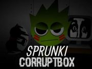 بازی Sprunki Coruputbox 5  آنلاین