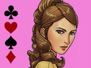 بازی Solitaire L'Amour آنلاین