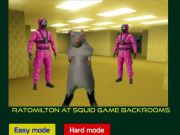 بازی Ratomilton at Squid Game Backrooms آنلاین بازی Ratomilton at Squid Game Backrooms آنلاین