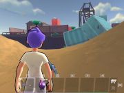 بازی Fortzone Battle Royale آنلاین