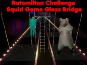 بازی Rato Milton Challenge Squid Game Glass Bridge آنلاین بازی Rato Milton Challenge Squid Game Glass Bridge آنلاین