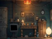بازی Goblin Woods ﺪﻨﮐ ﯽﻣ ﺭﺍﺮﻓ  آنلاین