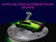 بازی Stunts Ramp Ramto Milton Extreme آنلاین بازی Stunts Ramp Ramto Milton Extreme آنلاین