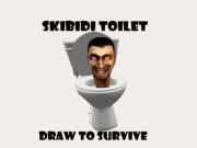 بازی ﻥﺪﻧﺎﻣ ﻩﺪﻧﺯ ﯼﺍﺮﺑ Skibidi ﺖﻟﺍﻮﺗ ﯽﺸﮐ ﻪﻋﺮﻗ  آنلاین
