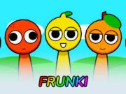 بازی Frunki: Sprunki Fruity  آنلاین