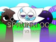بازی Sprunki OC  آنلاین