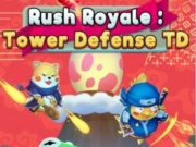 بازی Rush Royale Tower Defense TD  آنلاین