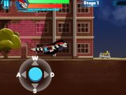 بازی Dino Robot Fighting War  آنلاین