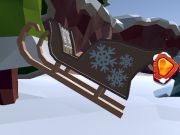 بازی SNOW RUSH 3D  آنلاین