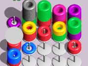 بازی STACK N SORT  آنلاین