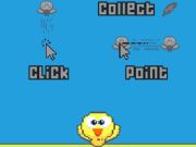 بازی Duckyfly ﻭﺮﺑ!  آنلاین
