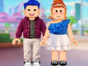 بازی Roblox ﺮﻫﻮﺷ ﻭ ﻥﺯ ﺱﺎﺒﻟ  آنلاین