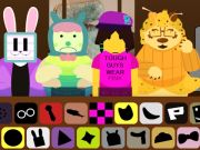 بازی Incredibox: ﻻ﻿ﺎﺑ ﻩﺍﺭ  آنلاین