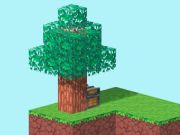 بازی Skyblock 3D: ﺎﻘﺑ  آنلاین