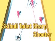 بازی Skibidi ﺖﻟﺍﻮﺗ ﺰﯿﺗ ﺯﺍﺪﻧﺍﺮﯿﺗ  آنلاین