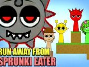 بازی Sprunki Eater ﺯﺍ ﺭﺍﺮﻓ  آنلاین