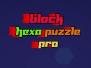 بازی Block Hexa Puzzle Pro  آنلاین